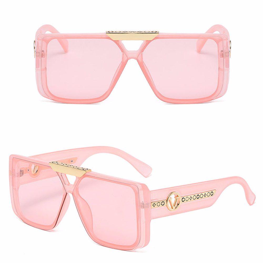 JARRED Kính Mát Gọng Vuông Chống Tia Bức Xạ Bảo Vệ Mắt Dành Cho Cả Nam Và Nữ