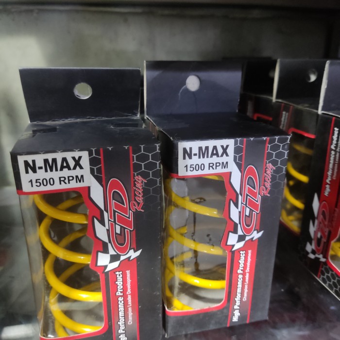 Giày Thể Thao Thiết Kế Mới Aerox (1500 Rpm) Ly Hợp Xe Máy