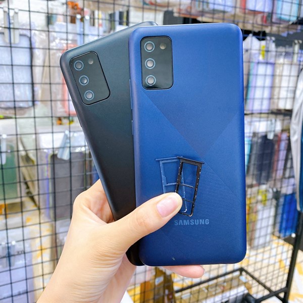 Bộ vỏ Samsung A02s