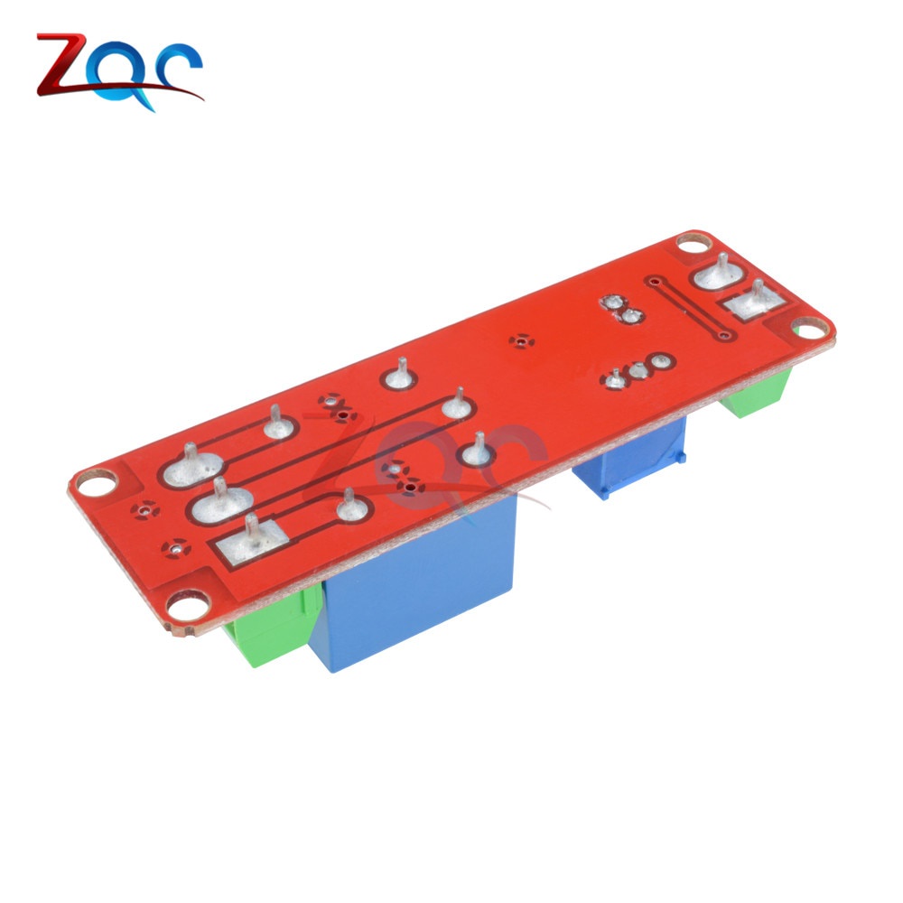 Mô Đun Rơ Le Thời Gian DC 5V 12V NE555 0-10S Chuyên Dụng Dành Cho Ô Tô