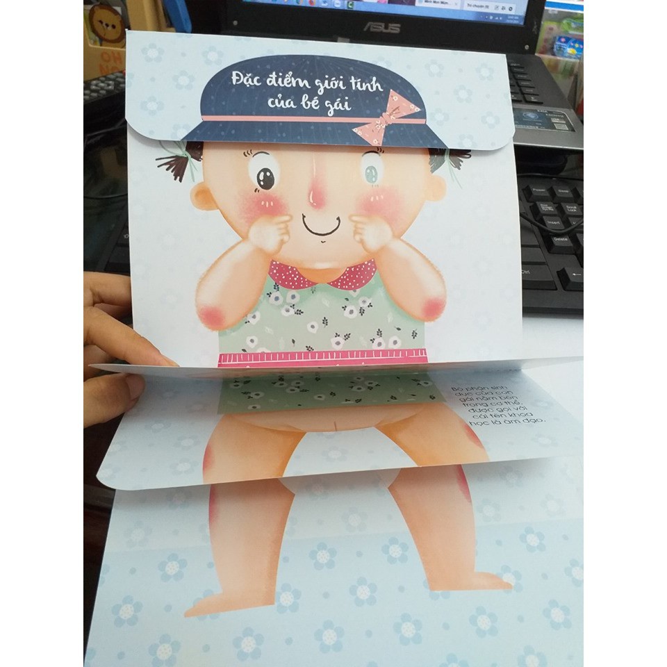 Sách Lật mở cùng con Tự lập không hấp tấp! (Giúp trẻ biết cách tự chăm sóc bản thân)