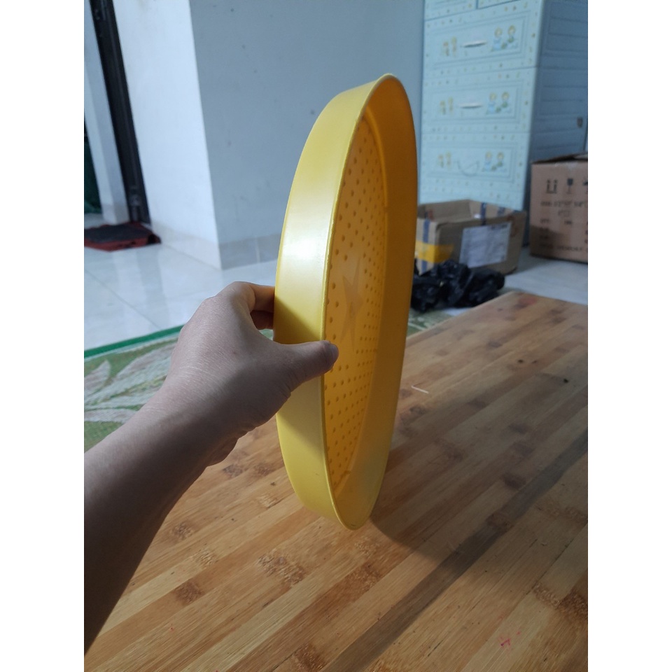 Khay tập ăn cho gà con mới nở,mẹt tập ăn