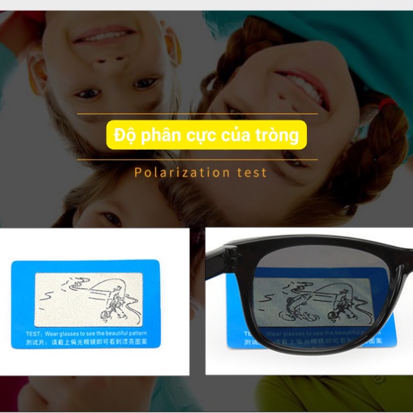 Kính mát cho bé gái dáng mắt mèo thời trang mẫu hot 2022