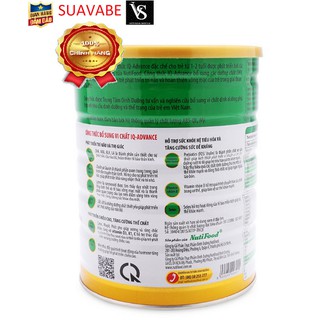 Sữa bột Nutifood Nuti IQ Step 3 900g