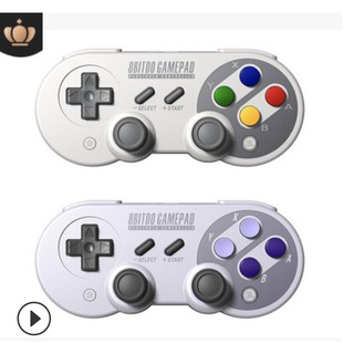 Tay cầm SF30Pro / SN30Pro classic bluetooth - 8bitdo