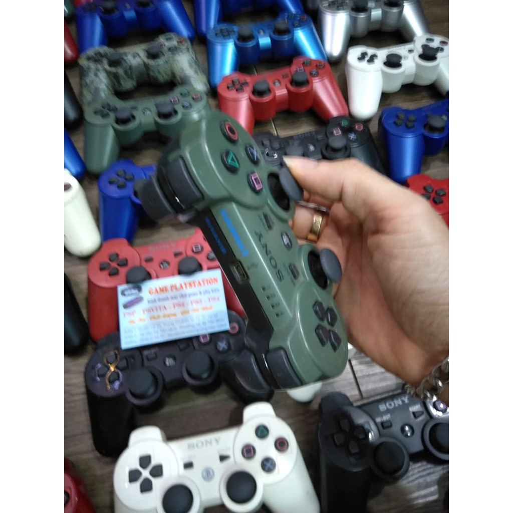 Tay cầm ps3 Hàng theo Máy