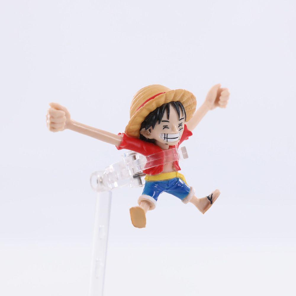 REBUY1 Mô Hình Đồ Chơi Nhân Vật Luffy Bảo Vệ Tai Sự Bảo Vệ