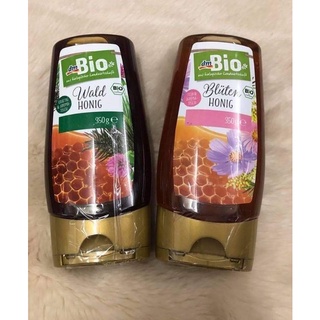 Mật ong hữu cơ DMBio 350g