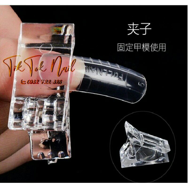kẹp tay móng nối