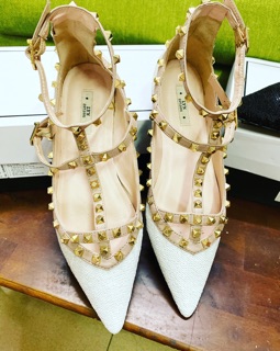 Giày Đinh Tán LYN-size 38