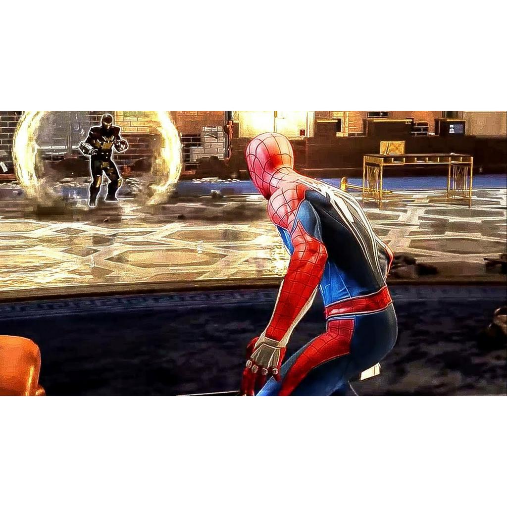 Đĩa Game 2ND Marvel Spiderman Spider Man cho máy PS4 PS5