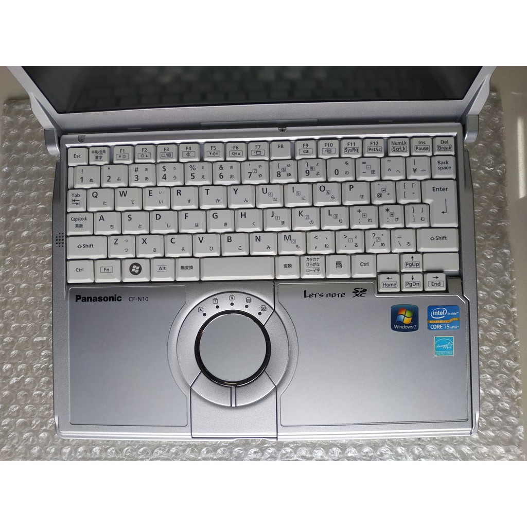 Laptop Panasonic CF-N10 (CPU i5-2520M, RAM 6GB) | BigBuy360 - bigbuy360.vn