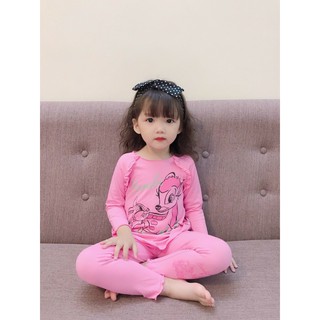 Bộ bé gái baby doll