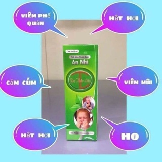 (Xả) TINH DẦU THẢO DƯỢC AN!! NHI