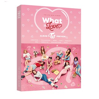 Combo TWICE What Is Love 12 món