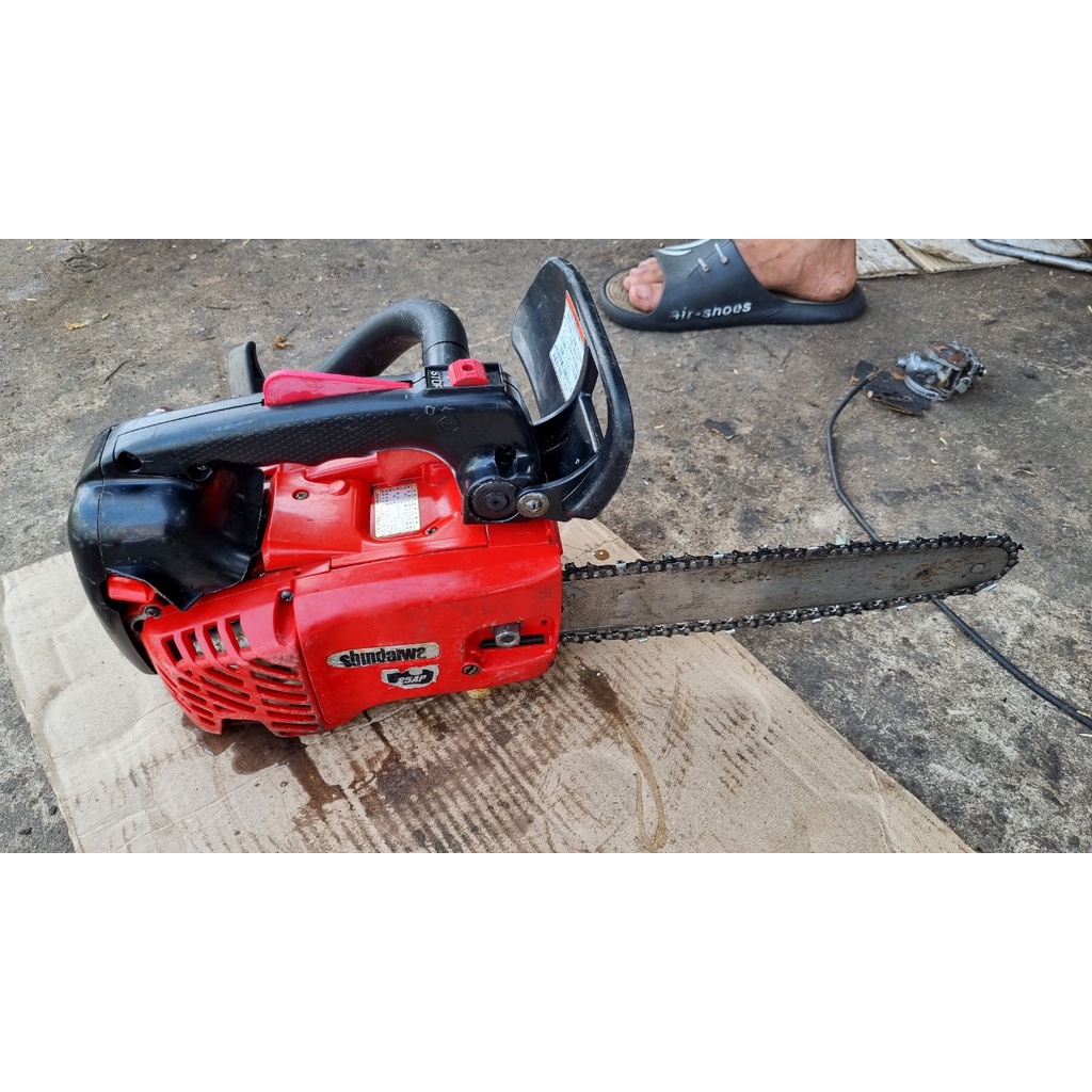 Máy Cưa Xích SHINDAIWA 1027, -Echo 270 260T MINI TAY CỤT