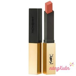 Son YSL Rouge Pur Couture The Slim ❤ 11 Ambiguous Beige