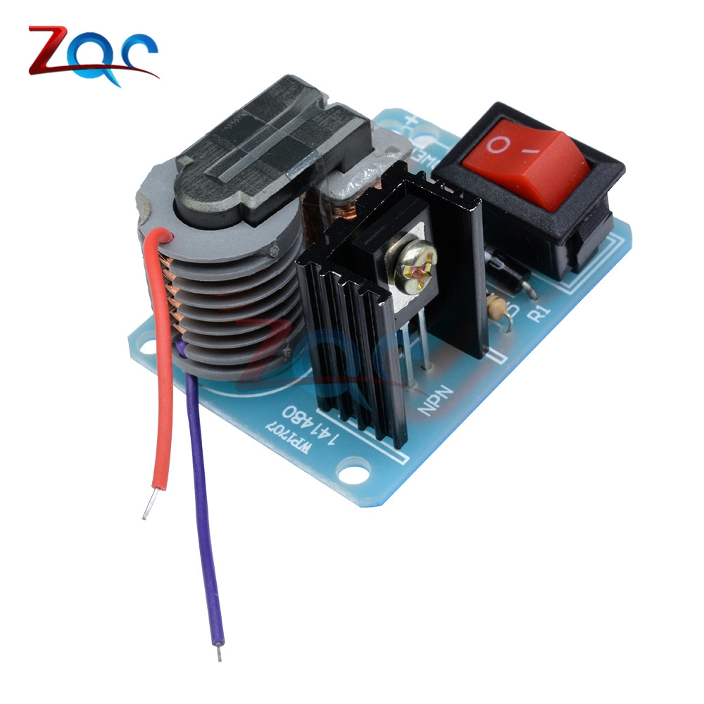 Mô đun tăng áp DIY 15KV 3.7V ZQC