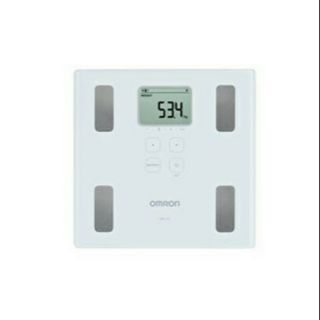 Cân đo lượng mỡ omron hbf -214