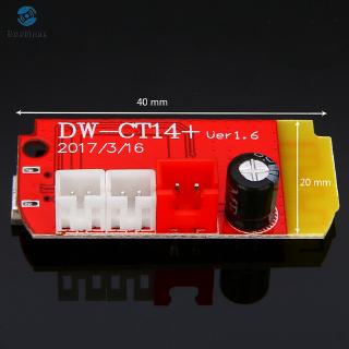 ✿♥▷ CT14 Micro Bluetooth Power Ampifier Board Module Bluetooth 4.2 Stereo Board