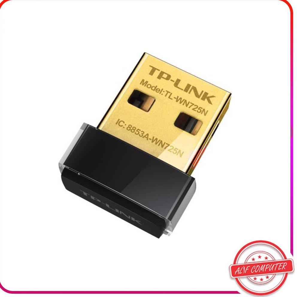 Usb Wifi Tp Link Tl-Wn 725n 150mbps 893