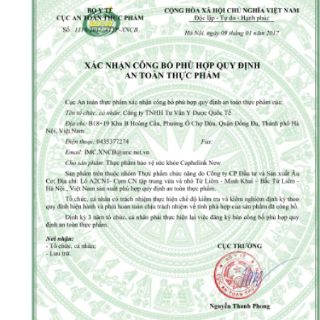 Thức uống Caphe Link New của Vinalink Group