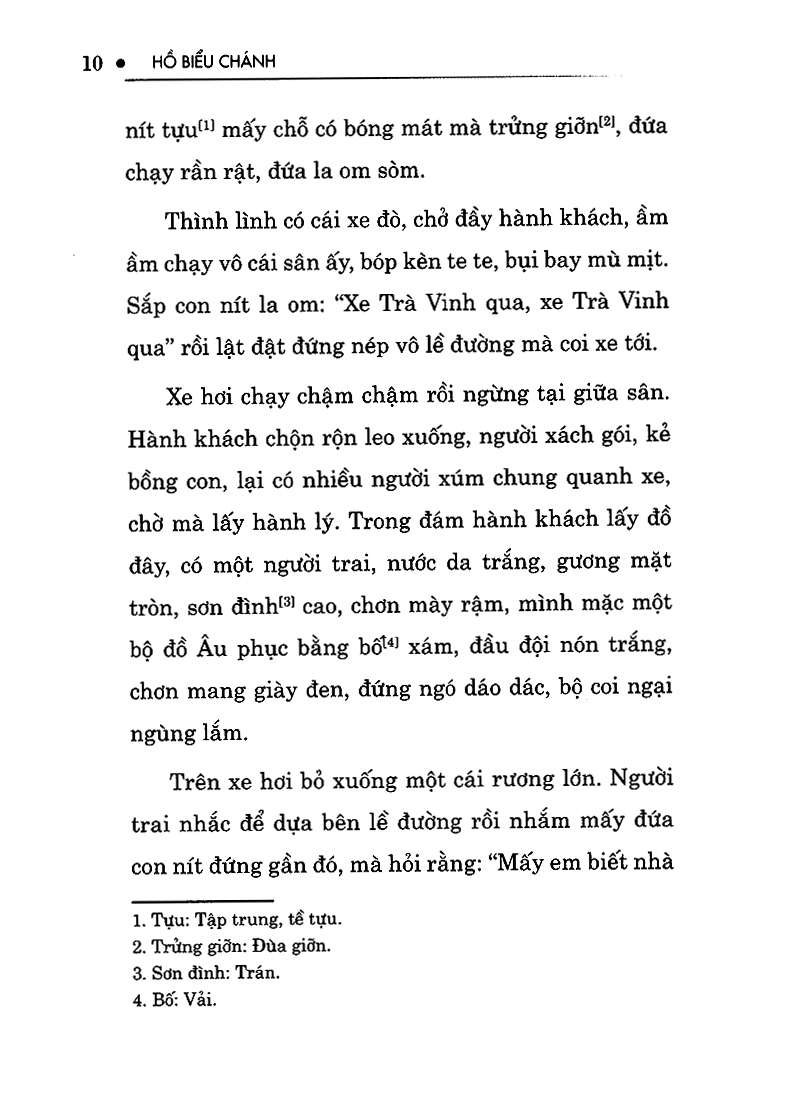 Sách Ở Theo Thời - Tiểu thuyết