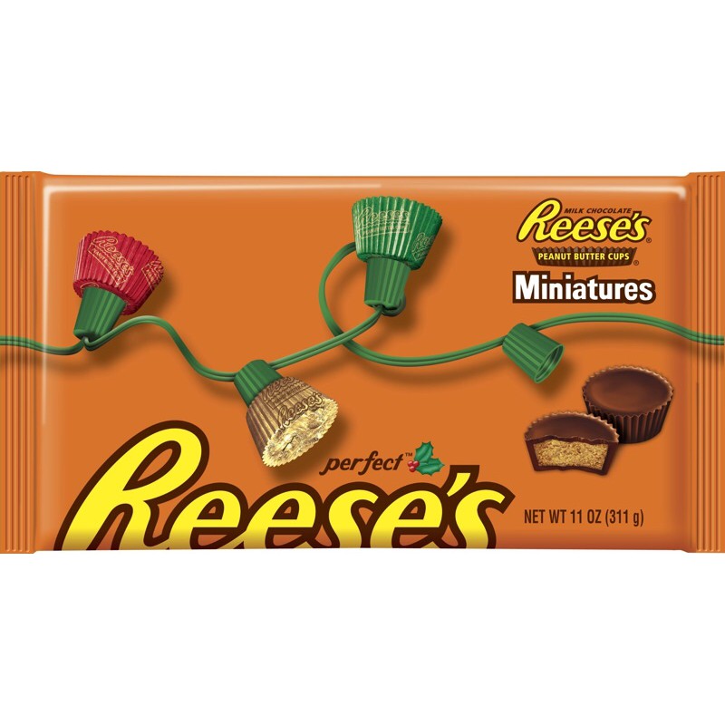 chocolate reese's