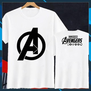 🔥Siêu Rẻ🔥 Áo thun Marvel Avengers for Fan CODE01