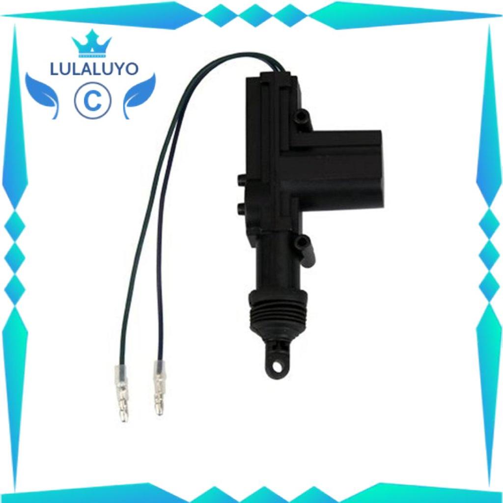 [Giá thấp] Heavy Duty Power Door Lock Actuator Motor 2 Wire 12V Car Locking System .lu | BigBuy360 - bigbuy360.vn