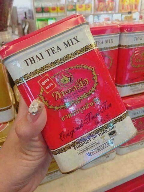 Trà Sữa Thái siêu ngon