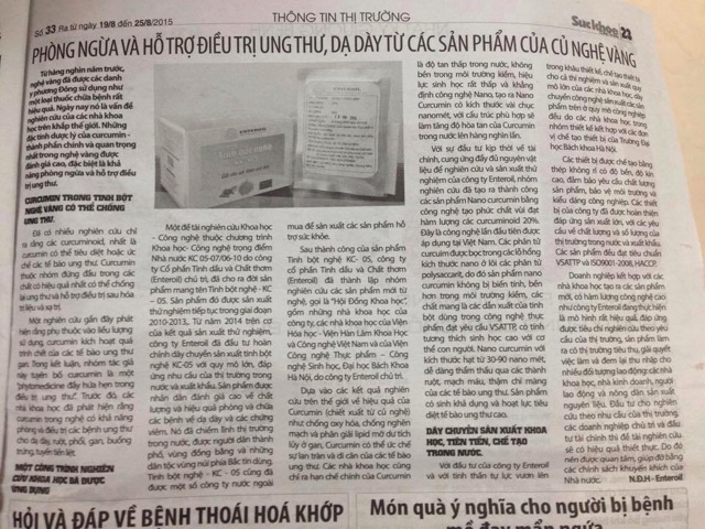 Tinh bột nghệ KC-05 - Viện Hàn lâm KHCNVN- gói 50g | BigBuy360 - bigbuy360.vn