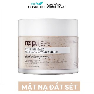 Mặt Nạ Đất Sét RE:P Bio Fresh Mask 130g