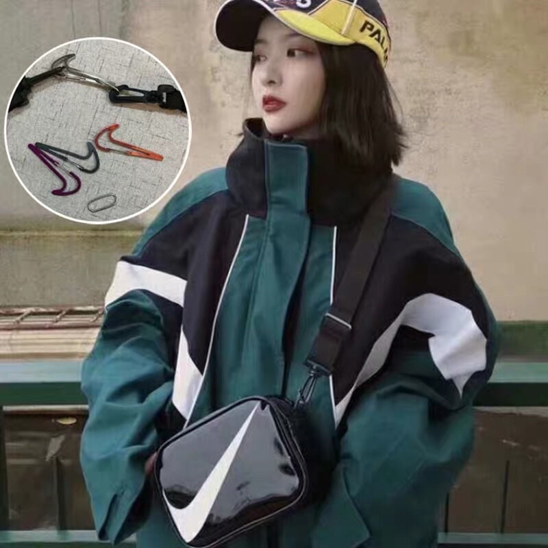 Túi hộp đeo chéo unisex da bóng (có hộp + hình thật)