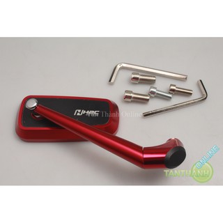 Kiếng chiếc hậu chữ nhật CNC HRC