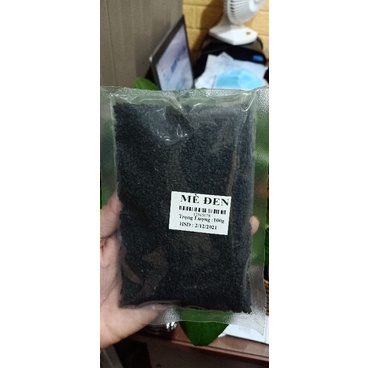 Hạt mè đen 100 g