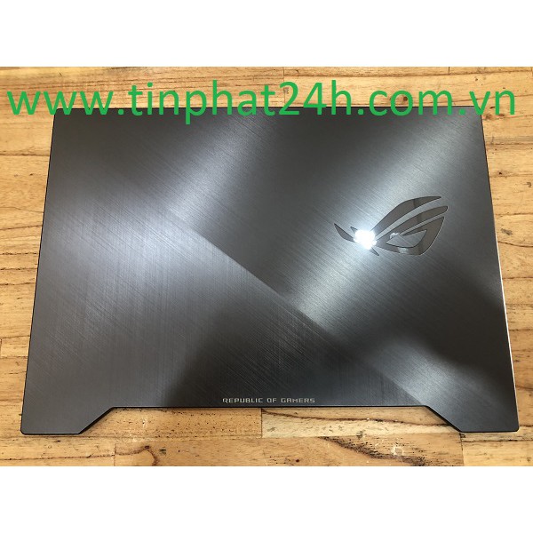 Thay Vỏ Mạt A Laptop Asus ROG Strix SCAR II Slim Gaming GL504 GL504G