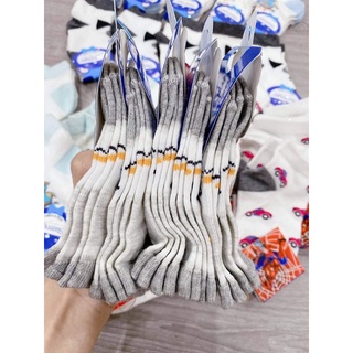 Set 10 đôi tất xuất Hàn