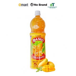 Nướp Ép Xoài Fresh Mango No Brand 1.5L - Emart VN