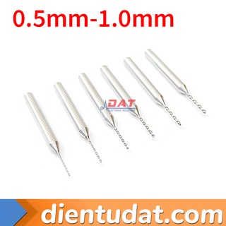 Mũi khoan pcb thép vonfram 0.5mm - 1.0mm