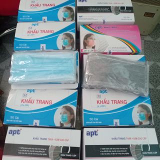 1 hop khau trang y te 4 lop