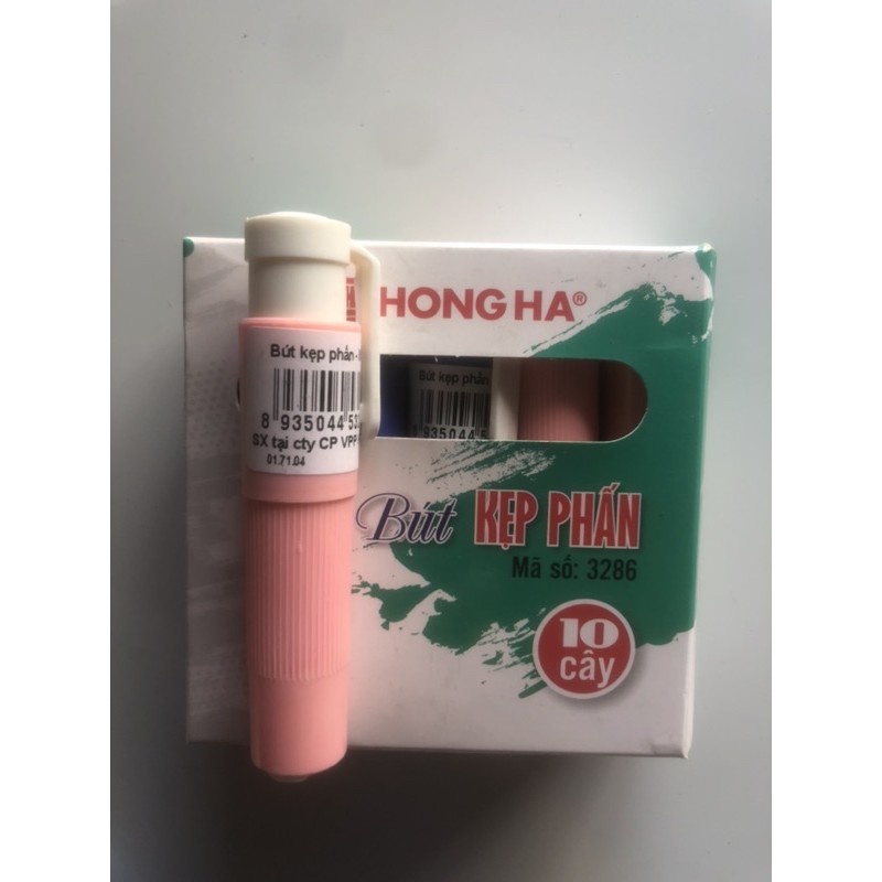 Bút kẹp phấn Hồng Hà 3286