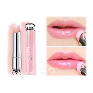 [CHÍNH HÃNG] Son Dưỡng Dior Addict Lip Glow Full size 3.5g mẫu mới đủ bill bao check code