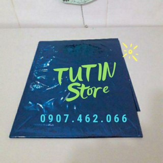 COMBO 2 TỜ - Giấy kiếng làm lồng đèn Trung thu đủ màu