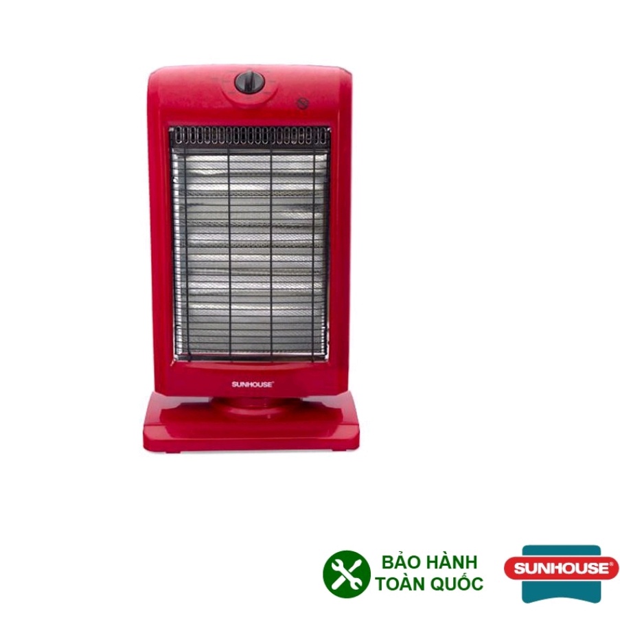 [Bảo hành 12 tháng]Đèn sưởi 3 bóng Sunhouse SHD701: tốc độ làm ấm nhanh, tỏa nhiệt đều, đổ tự ngắt