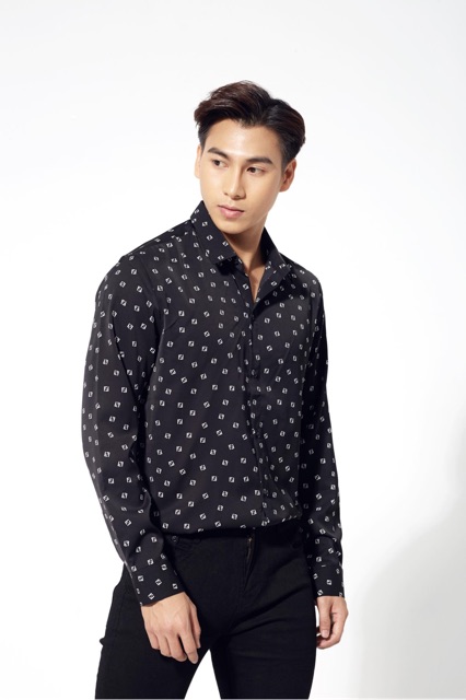 Áo sơ mi nam vải lụa cao cấp S93 | BigBuy360 - bigbuy360.vn