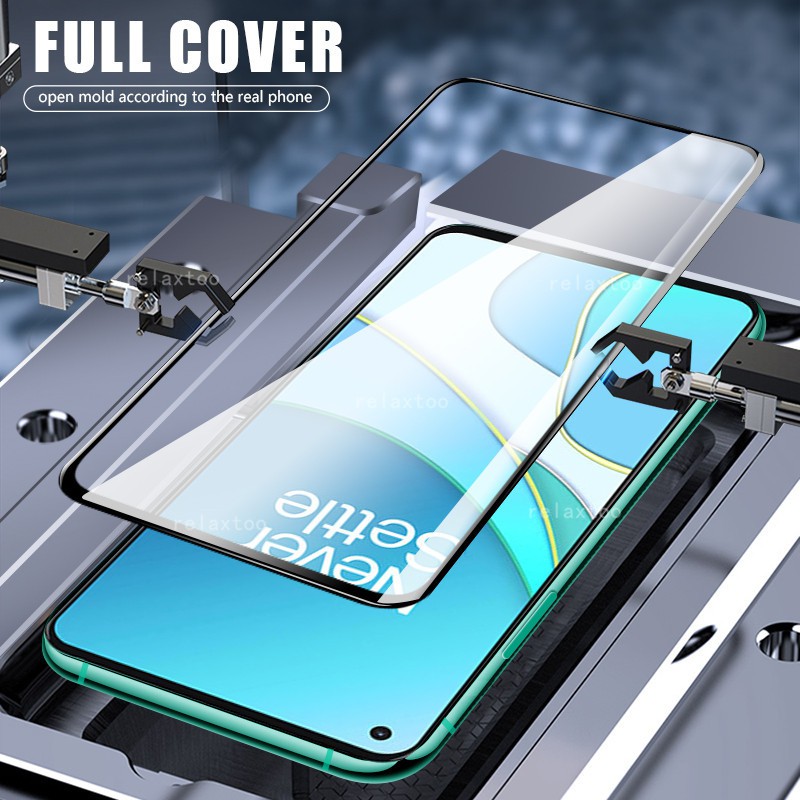 Miếng Dán Kính Cường Lực Bảo Vệ Toàn Màn Hình Cho Oppo A54 A94 A95 A74 5g A 54 94 74 5g