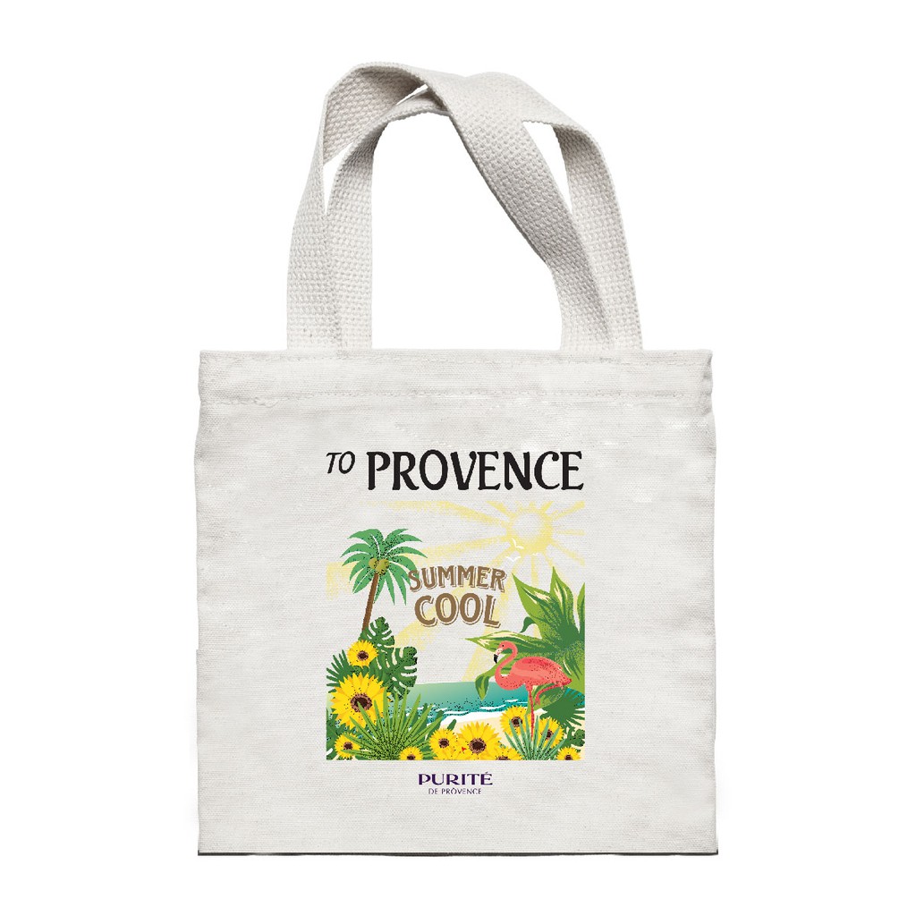 [HB - Gift] Túi vải Purite Summer Cool