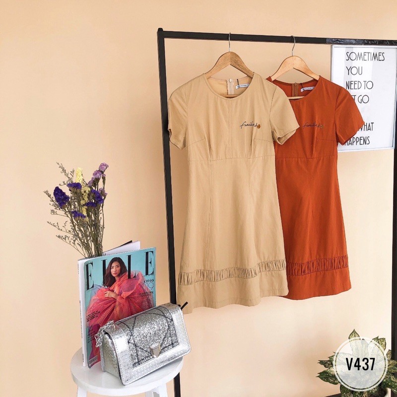 520k Đầm Shopeelive