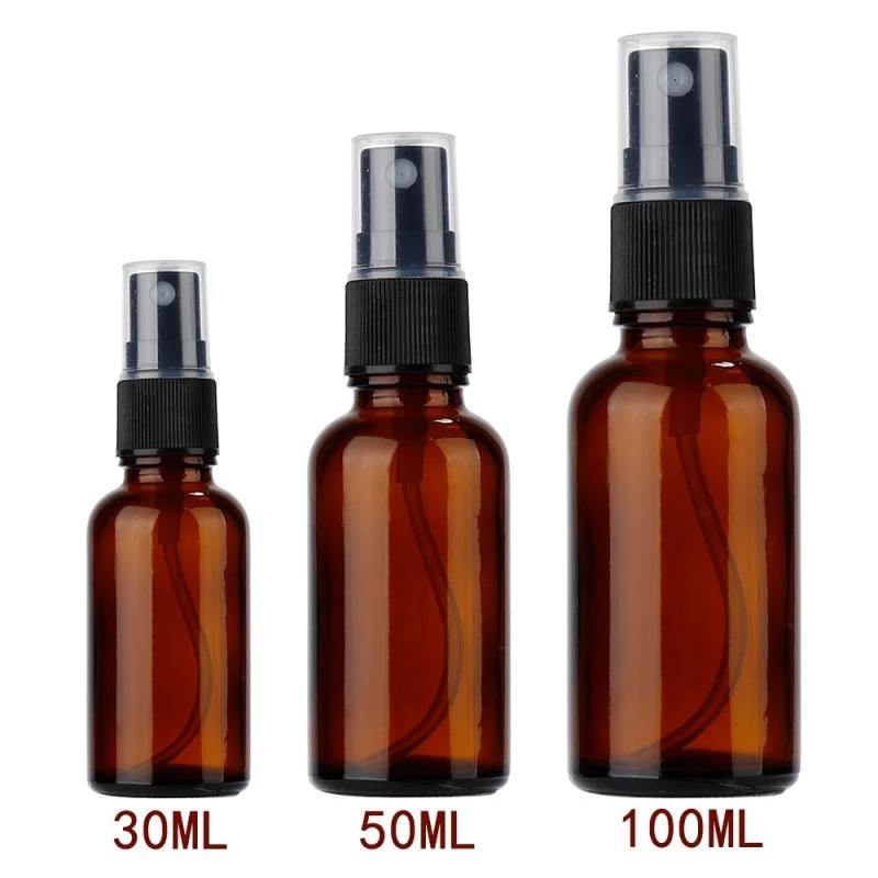 Chai xịt rỗng du lịch cầm tay 5-100ml